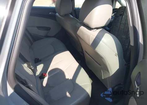 2016 Buick Verano Sport Touring Group from USA, damaged, VIN 1G4PW5SK9G4138577